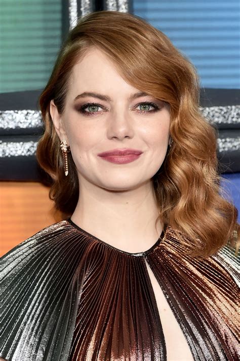 emma stone.